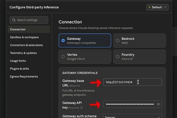 How to Setup Claude Desktop with Local LLMs using Ollama