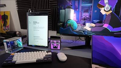 CodrKai Desk Setup 3