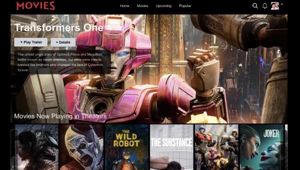 Movies UI