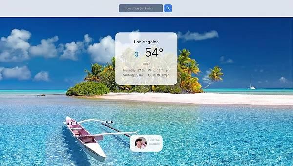 Weather App