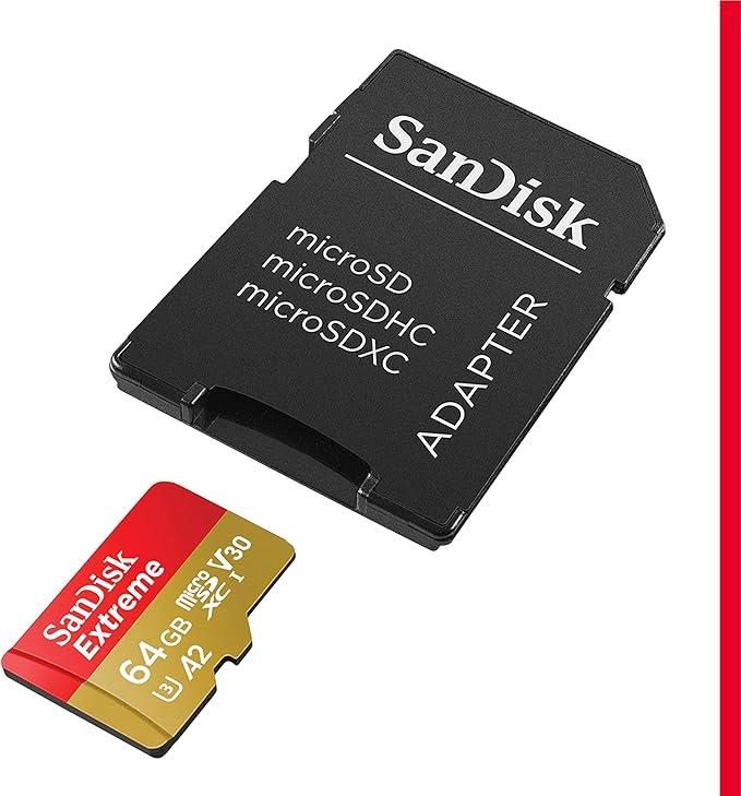 64GB Micro SD Card
