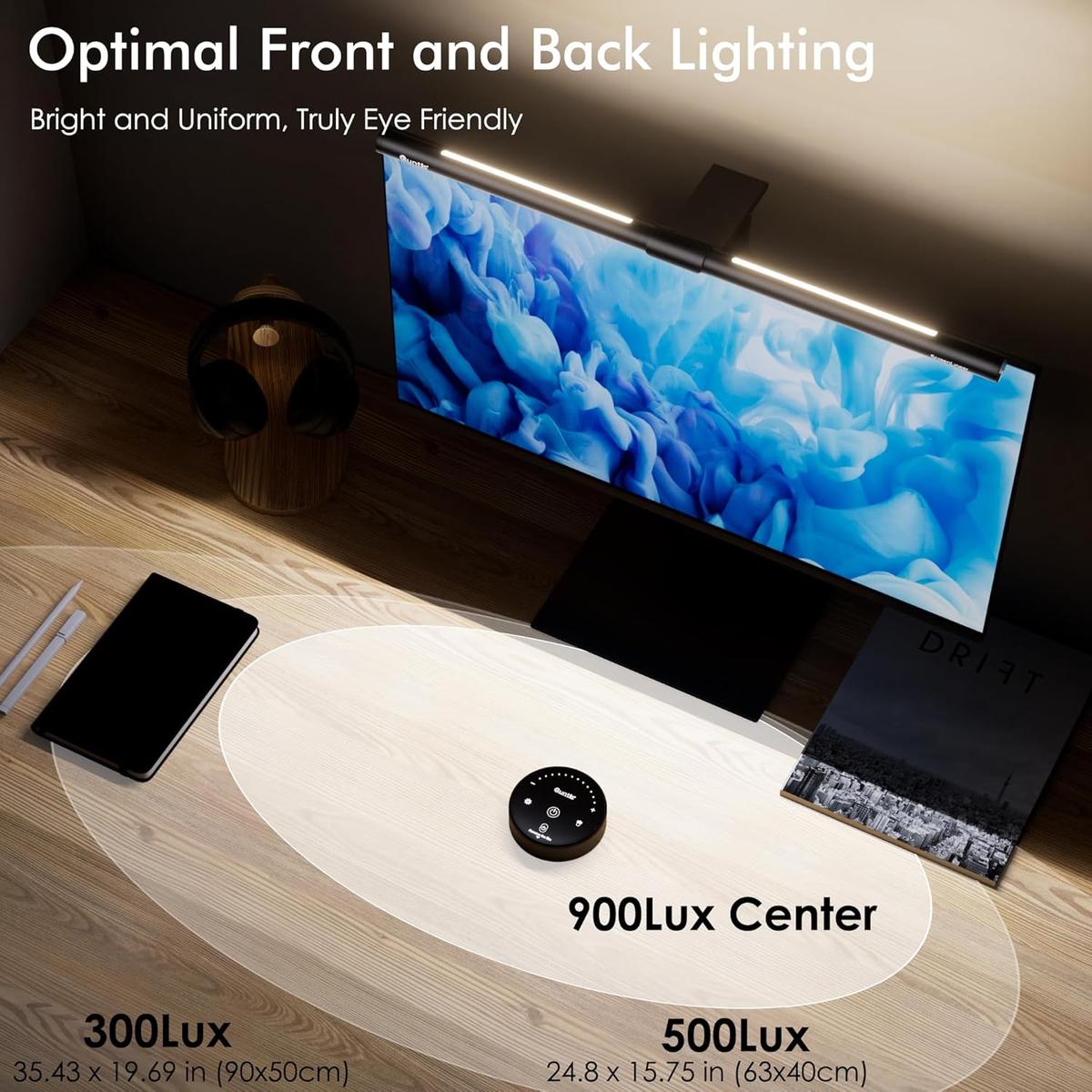 Quntis Desktop Monitor Light