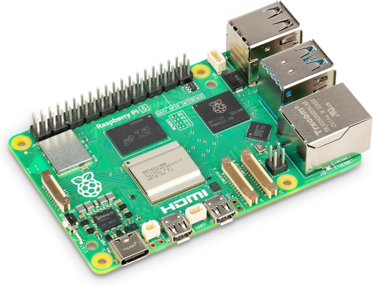 Raspberry Pi 5 8GB/16GB